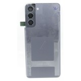 Galinis dangtelis Samsung G991 S21 pilkas (phantom grey) (O)